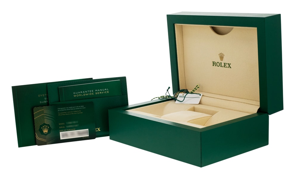 Rolex Submariner Starbucks